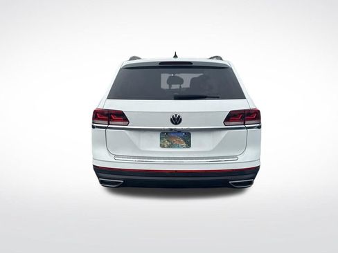 Used 2023 Volkswagen Atlas SE FWD image 7