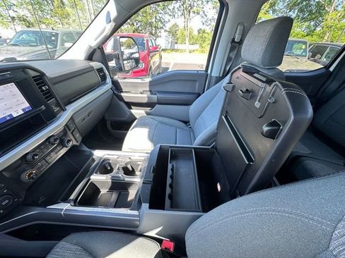 Used 2024 Ford F250 XLT w/ FX4 Off-Road Package AWD/4WD image 25