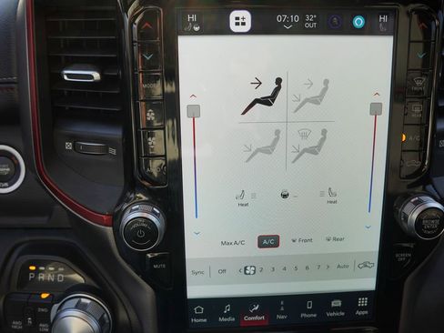 Used 2022 RAM 1500 Rebel w/ Level 1 Equipment Group AWD/4WD image 25