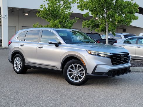 Used 2024 Honda CR-V EX-L image 31