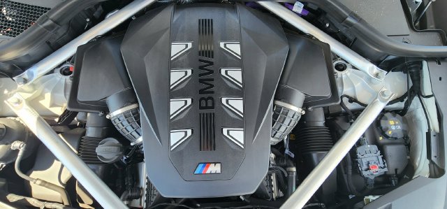 New 2027 BMW X6 M60i w/ Executive Package AWD/4WD image 31