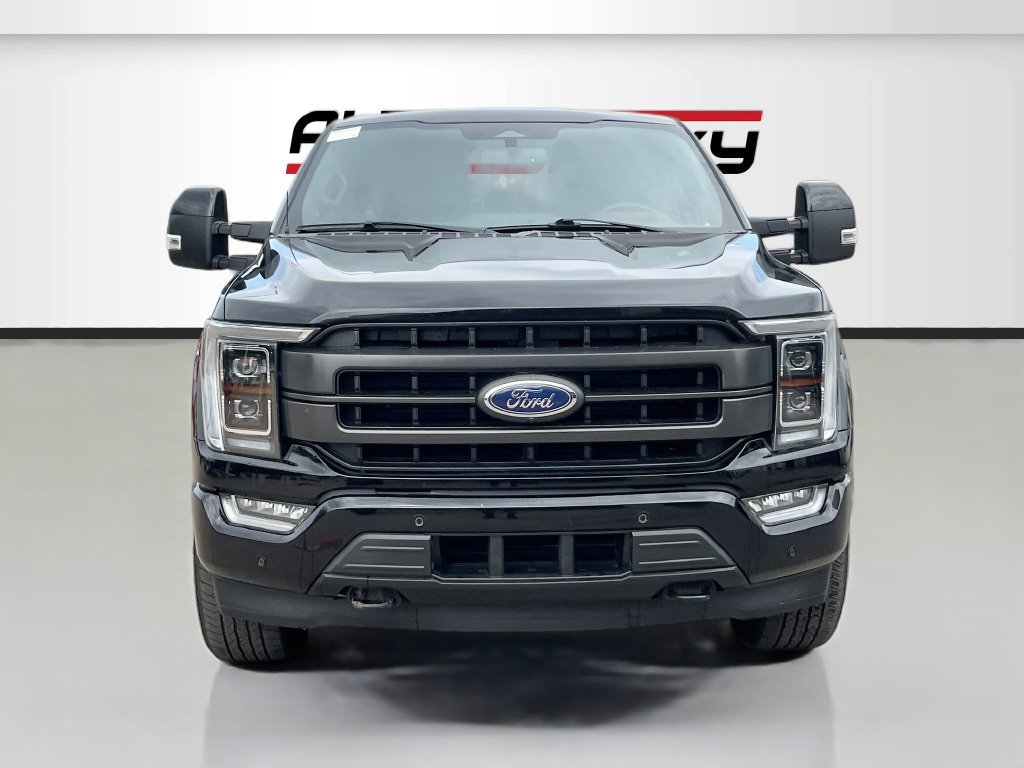 Used 2023 Ford F150 Lariat w/ Equipment Group 502A High AWD/4WD image 2