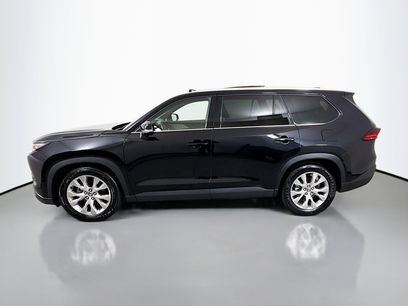 Used 2025 Toyota Grand Highlander FWD