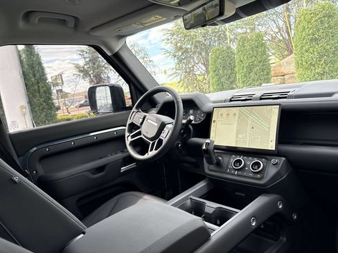 Used 2026 Land Rover Defender 110 S AWD/4WD image 14