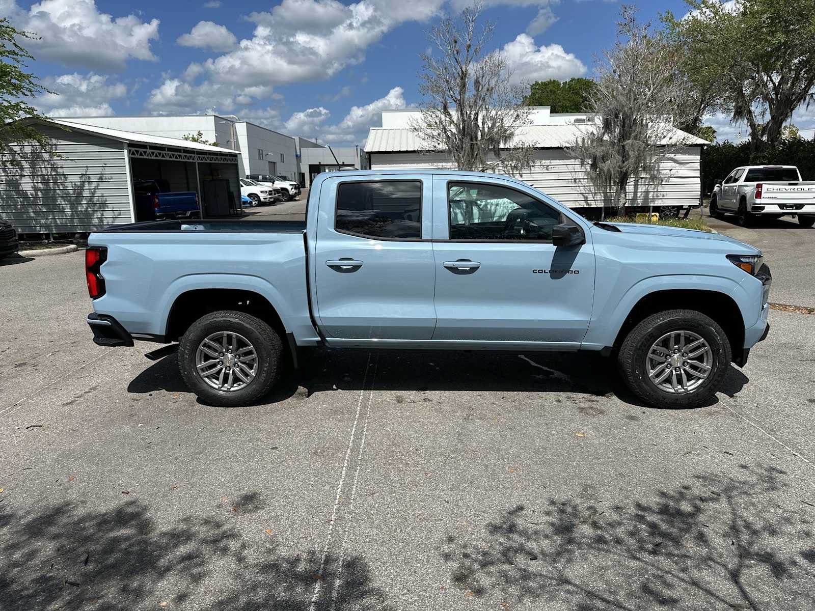 New 2026 Chevrolet Colorado LT w/ LT Convenience Package RWD image 7