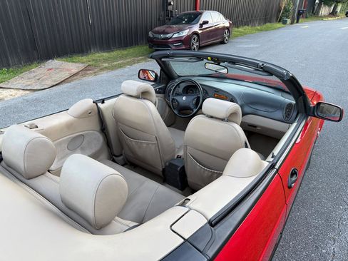 Used 2001 Saab 9-3 SE FWD image 22