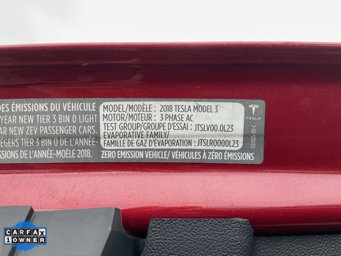 Used 2018 Tesla Model 3 Performance image 10