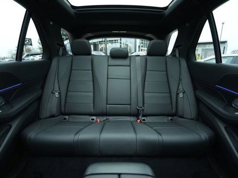 Certified 2025 Mercedes-Benz GLE 350 4MATIC image 33