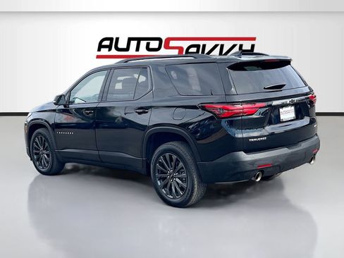 Used 2023 Chevrolet Traverse RS AWD/4WD image 5