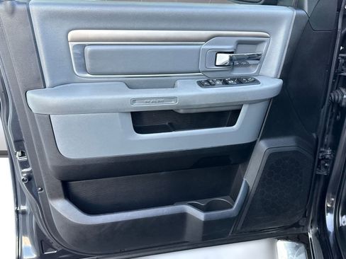 Used 2017 RAM 1500 Big Horn image 11