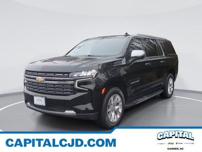 Used 2021 Chevrolet Suburban Premier w/ Premium Package