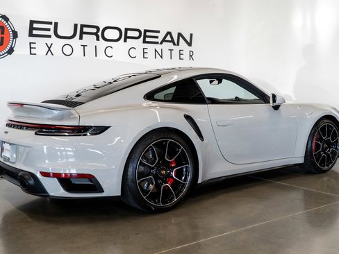 Used 2022 Porsche 911 Turbo AWD/4WD image 31