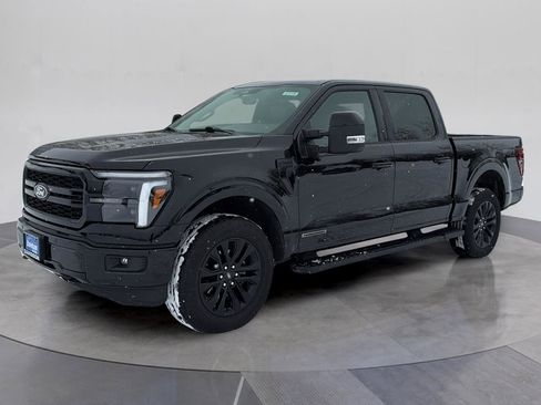 Used 2025 Ford F150 Lariat w/ Equipment Group 502A High image 1