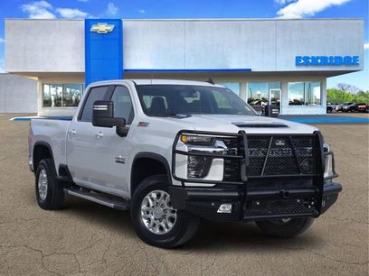 Used 2020 Chevrolet Silverado 2500 LT w/ Texas Edition