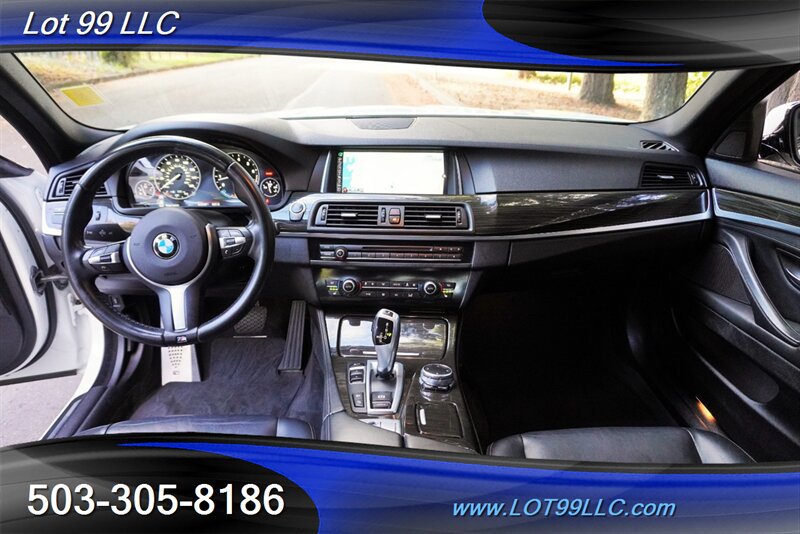 Used 2015 BMW 528i xDrive Sedan AWD/4WD image 2