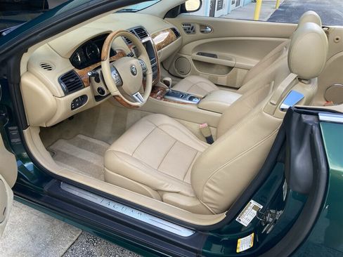 Used 2007 Jaguar XK Convertible RWD image 14