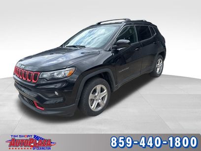 Used 2024 Jeep Compass Latitude