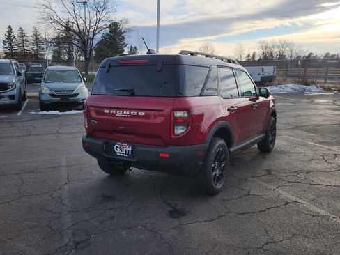 New 2025 Ford Bronco Sport Badlands w/ Badlands Tech Package image 12