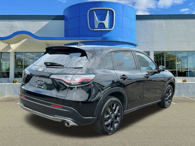 Used 2024 Honda HR-V Sport image 4