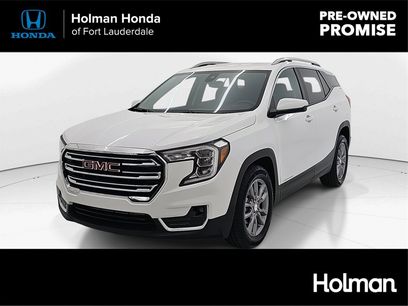 Used 2024 GMC Terrain SLT