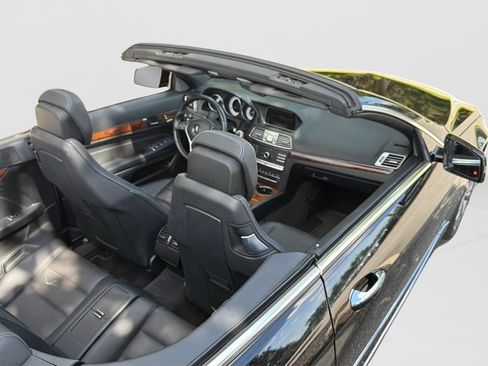 Used 2016 Mercedes-Benz E 400 Cabriolet image 17