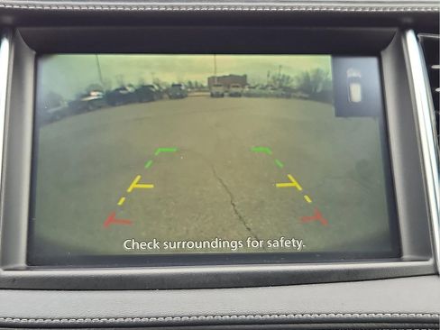 Used 2024 INFINITI QX55 Luxe image 16