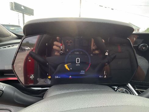 New 2026 Chevrolet Trax RS w/ Driver Confidence Package FWD image 23