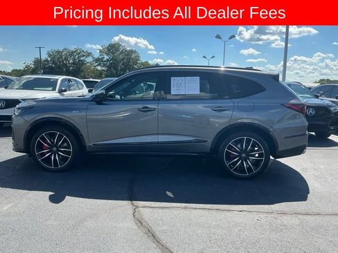 Certified 2023 Acura MDX Type S AWD/4WD image 2
