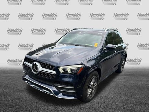Used 2021 Mercedes-Benz GLE 450 4MATIC image 5
