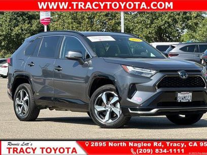 Certified 2023 Toyota RAV4 SE w/ Weather & Moonroof Package
