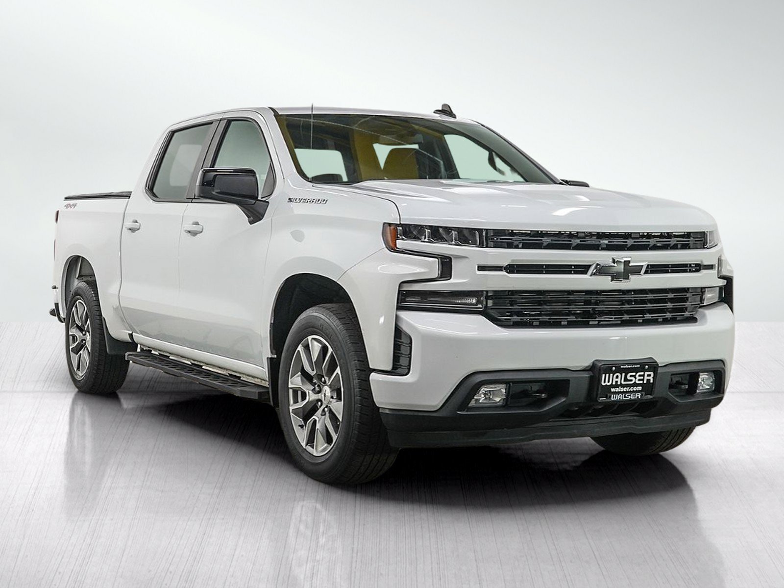 Used 2019 Chevrolet Silverado 1500 RST w/ All-Star Edition AWD/4WD image 8