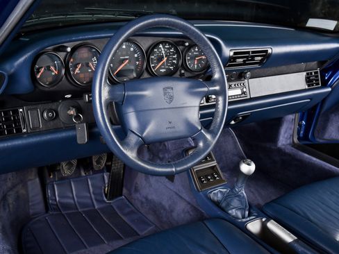 Used 1998 Porsche 911 Carrera 4S image 4