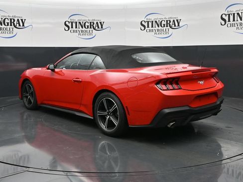 Used 2024 Ford Mustang Premium RWD image 5