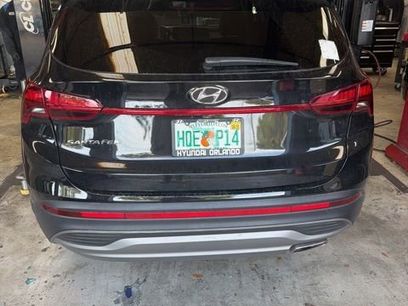 Used 2023 Hyundai Santa Fe SEL