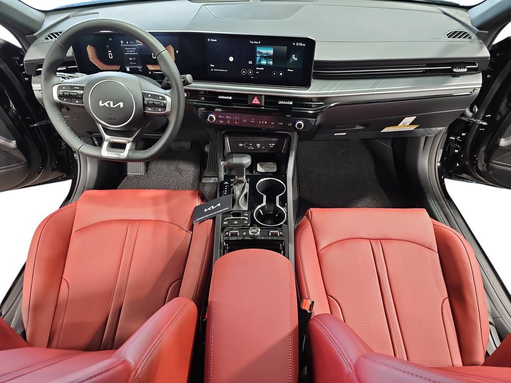 New 2026 Kia K5 GT-Line AWD/4WD image 9