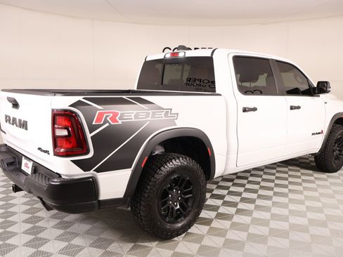 Used 2025 RAM 1500 Rebel w/ Rebel Level 1 Equipment Group AWD/4WD image 21