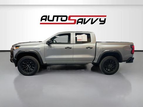Used 2026 Chevrolet Colorado Trail Boss AWD/4WD image 4