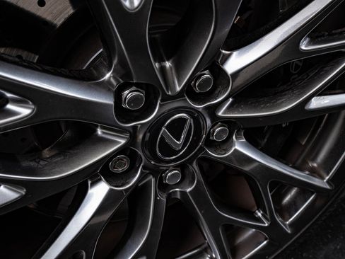 Used 2011 Lexus IS F F image 8