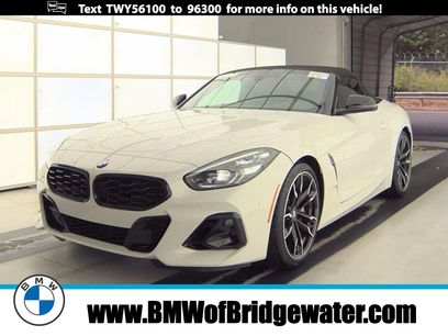 Certified 2026 BMW Z4 M40i