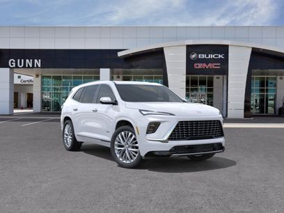 New 2026 Buick Enclave Avenir