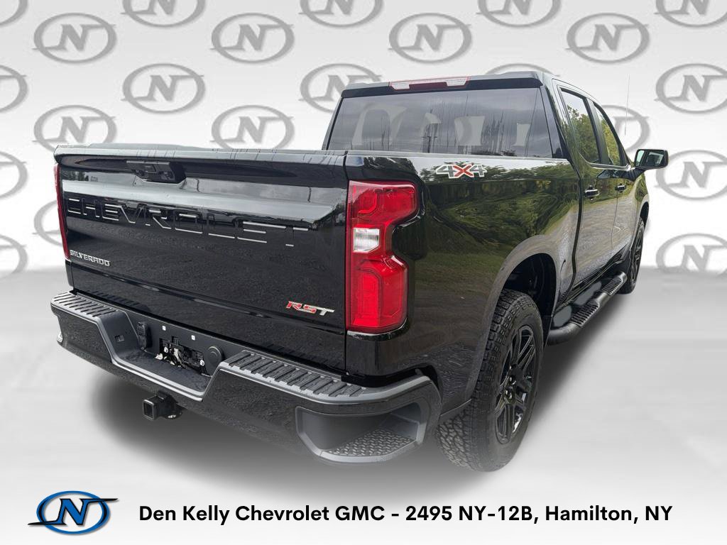 New 2026 Chevrolet Silverado 1500 RST w/ RST Select Package AWD/4WD image 2
