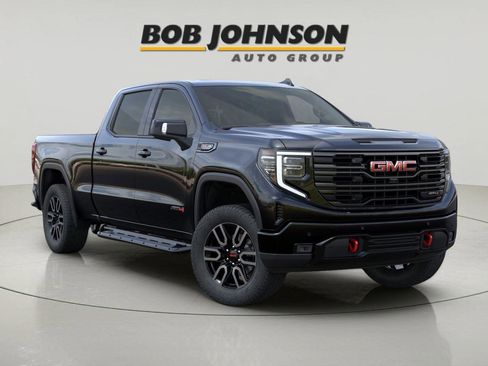 New 2026 GMC Sierra 1500 AT4 AWD/4WD image 8