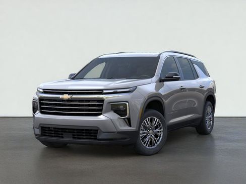 New 2026 Chevrolet Traverse LT AWD/4WD image 6