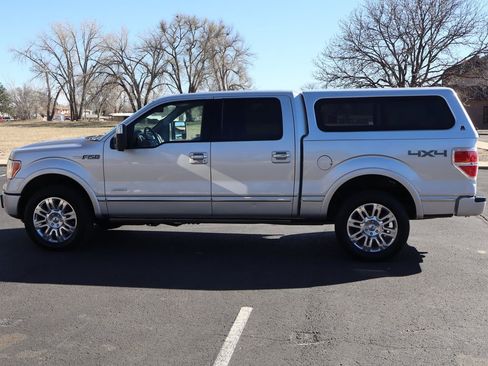 Used 2012 Ford F150 Platinum image 9