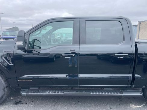Used 2025 Ford F150 Lariat w/ Equipment Group 502A High AWD/4WD image 41