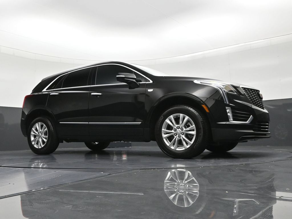 Certified 2025 Cadillac XT5 Luxury FWD image 26