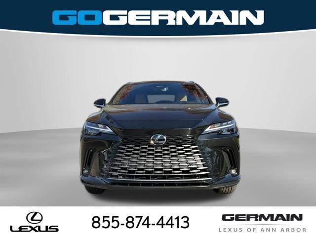 New 2026 Lexus RX 350 Premium w/ Convenience Package AWD/4WD image 11