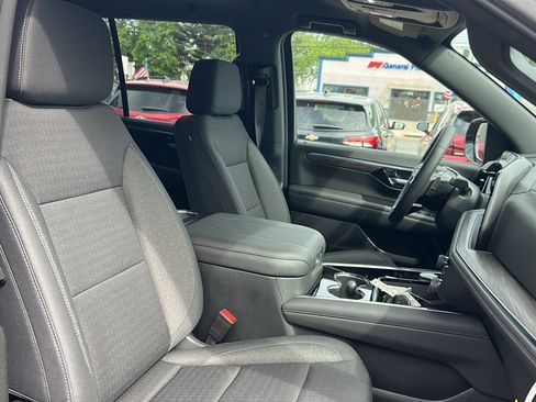 New 2026 Chevrolet Tahoe LS w/ LS Custom Edition AWD/4WD image 14