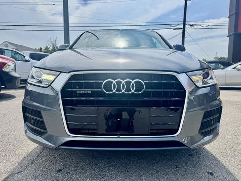 Used 2016 Audi Q3 2.0T Premium Plus AWD/4WD image 8