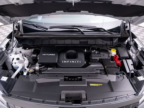 New 2027 INFINITI QX65 Autograph AWD/4WD image 30